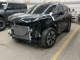 197-10561 Nissan Fuel Tank For Rogue Assy Less Pump