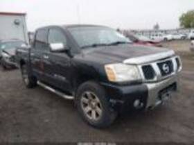 198-50687l Nissan Driver Left Center Pillar Crew Cab Fits 04-15 Titan 1465353