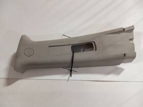 198-50883l Nissan 2007-2012 Sentra Left Upper Center B Pillar Trim Oem