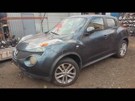 Nissan 198-51122l Driver Left Center Pillar With Sunroof Fits 11-17 Juke 366150