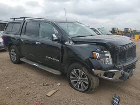 198-60555r Nissan Titan 2016-2023 Right Center Pillar 1709734