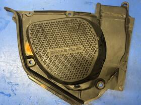 199-nissan Nissan 03-09 350z Engine Bay Lh Driver Brake Fluid Cover Trim Panel Oem Factory