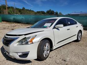 4737380 Nissan Used Rocker Panel Molding Fits 2014 Altima Grade C
