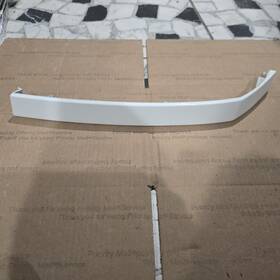 622357s000 Nissan 2004-2015 Titan Left Front Headlight Filler Trim Panel Used Oem White Driver