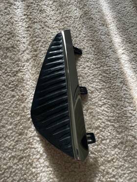 62257-6ly1b Nissan 2024 2025 Sentra Front Bumper Finish Molding Left Lh Oem