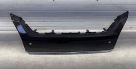 62278-9uf1a Nissan Genuine 2019-2022 Murano Front Bumper Upper Trim Finisher 622789uf1a Oem