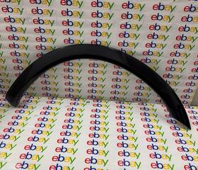 63810zr20a Nissan 08-15 Armada Right Front Fender Flare Molding Passenger Oem Black G10