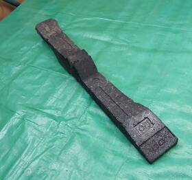 63814-et000 Nissan 07-12 Sentra Right Fender Protector Foam