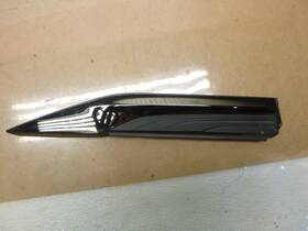 63824-5na0a Nissan 2019-2021 Infiniti Qx50 Front Right Passenger Side Fender Cover Molding Oem 63824-5na0a Nissan 2019-2021 Infiniti Qx50 Front Right Passenger Side Fender Cover Molding Oem