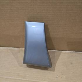 63873-1jb0a Nissan 2011-2017 Quest Front Left Side Fender Lower Molding Grey Oem