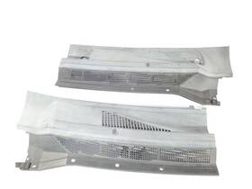 668107s000 Nissan 2006 Titan Oem Cowl Vent Panel 2 Damaged Mounts