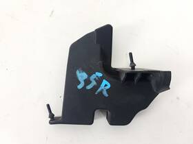 66834-3ka6a Nissan 16-20 Pathfinder Front Right Rh Pass Side Cowl Grille Rubber Bumper Oem