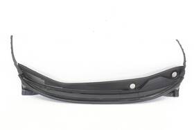 66862-5ef0a Nissan 2020 - 2024 Versa Front Windshield Wiper Cowl Vent Grill Cover Panel Oem