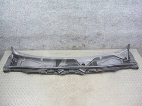 66863-1ea0a Nissan 09-20 370z Z34 Front Windshield Wiper Cowl Trim Cover Panel Oem