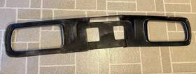 Nissan 70-73 240z Datsun Lh Rh Tail Light Finish Panels / Center Used Oem