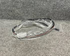 72752-3ta1b Nissan 2018 Altima Windshield Upper Center Molding Trim Oem