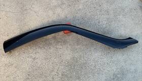 76836-1ea0a Nissan 2009-2020 370z Coupe Right Passenger Rh Exterior A Pillar Windshield Trim