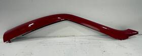 76836-1ea2b Nissan 2009-2018 370z Coupe Front Right Exterior A Pillar Trim Red A54 # 90660a