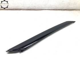 6rr0a Nissan 76837 2021-2025 Rogue Left Driver Front Windshield A Pillar Reveal Molding Oem