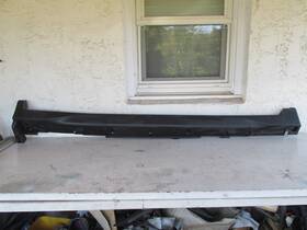 76850-4ba0a Nissan Oem 2014-17 Rogue Right Passenger Rocker Molding