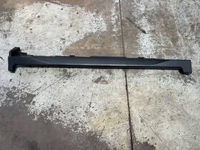 76851-5ha0a Nissan 14-16 Rogue Left Driver Side Skirt Rocker Panel Cover Molding Oem