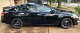 76852-3ta1h Nissan 2013-2018 Altima Right Passenger Side Skirt Rocker Panel Trim Oem Black