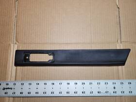76878-01p00 Nissan 84-86 300zx Right Rear Side Marker Passenger Quarter Molding Z31 76878