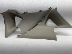 3taoa Nissan 76935 2013-2018 Altima D-pillar Rear Left/right Quarter Panel Trims Moldings