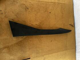 78126-5ef0a Nissan 2020-2025 Versa Sedan Rear Right Side Quarter C Pillar Body Molding Oem