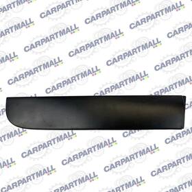 78126-el000 Nissan 07-12 Versa Rear Right Door Exterior Fender Applique Panel 78126el000 Oem