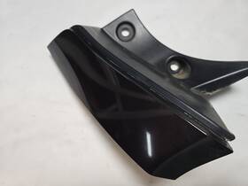 78127-1fc0a Nissan 2009 - 2012 Cube Rear Left Side Trunk Quarter Trim Bitter Chocolate Pearl