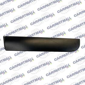 78127-el000 Nissan 07-12 Versa Rear Left Door Exterior Fender Applique Panel 78127el000 Oem