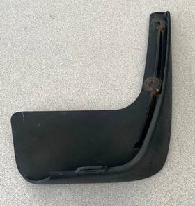 78812-ed900 Nissan 07-12 Versa Rear Right Mud Guard Flap 78812 Ed900 Used Oem