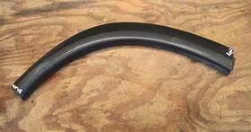 Nissan 78872-6rr1a 2021-2025 Rogue Rear Right Side Quarter Wheel Arch Molding Flare Oem