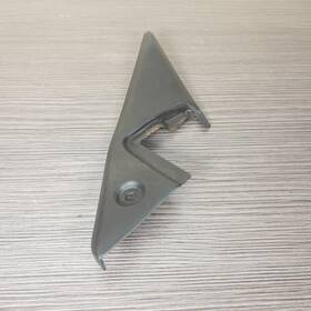 80292-30p00 Nissan 8029230p00 Used - Right Passengers Door Mirror Corner Cover For 90-96 300zx Z32