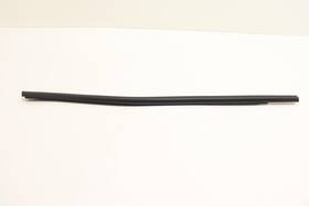 Nissan 808209ft0b 2020 - 2024 Titan Front Right Side Door Window Belt Molding Cover Oem