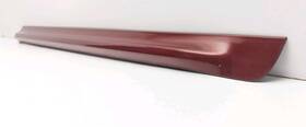 80870-5z020 Nissan 2004-2009 Quest Body Side Molding Right Front Red Brawn Oem