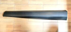 80870-6ra0a Nissan 2021-2025 Rogue Sv Front Right Door Panel Exterior Lower Molding Trim Oem