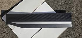 Nissan 808707lg0a For Kicks 2025-2026 Front Right Door Molding