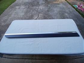 80871-1ba0a Nissan 2008-2012 Infiniti Ex35 Door Molding Driver Front Used Oem Good