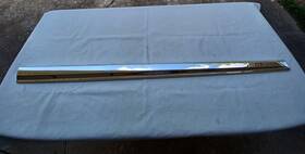 80871-3ka0a Nissan 2013-2015 Pathfinder Door Molding Driver Front 2 Broken Mounting Points