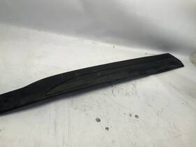 80871-5rb0a Nissan 18-24 Kicks Sv Front Left Driver Door Lower Molding T