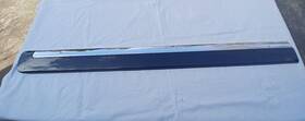 80871-zv60e Nissan 2010-2015 Armada Door Molding Front Driver Side With Chrome Used Oem