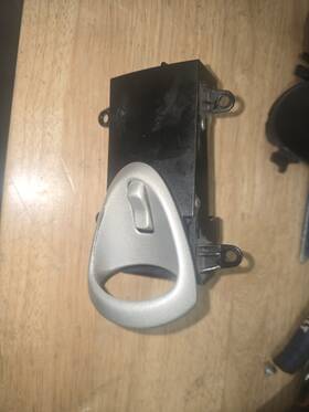 80972-cd000 Nissan Genuine 2003-2008 350z Right Passenger Side Door Center Finisher New Oem
