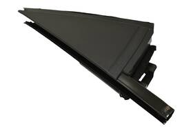 82235-4ba0c Nissan 2014-2020 Rogue Oem Rear Left Lh Exterior Door Corner Cover Molding Trim
