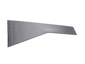 82290-6rr1a Nissan 2021-2025 Rogue Rear Right Side Door Window Rearward Applique Molding Oem