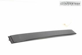 822d36rr0a Nissan 2021-2024 Rogue Rear Left Side Door Window B Pillar Applique Molding Oem