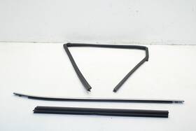 82330-5aa0b Nissan 2015-2019 Murano Rear Right Door Window Run Channel With Belt Seal Molding