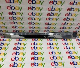 82870-3ka0a Nissan 13-20 Pathfinder Rear Right Door Molding Trim Passenger Side Oem Chrome