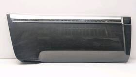 82870-7s680 Nissan 2004-2020 Infiniti Qx56 Base Cladding Right Rear Door Smoke Oem